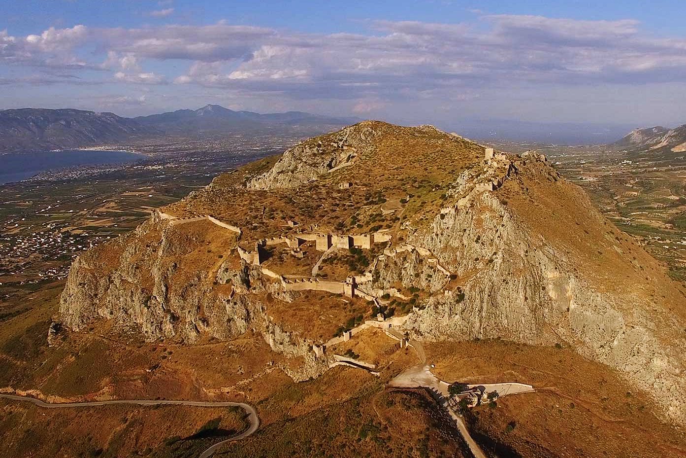 Ακροκόρινθος