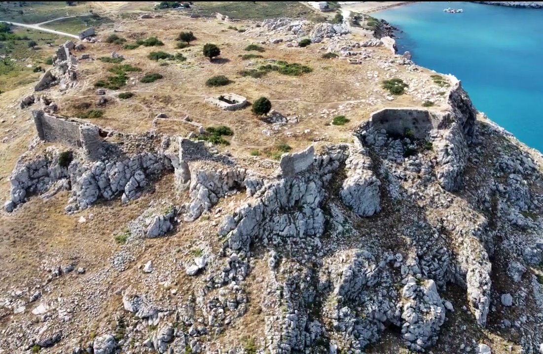 Κάστρο Φερακλού