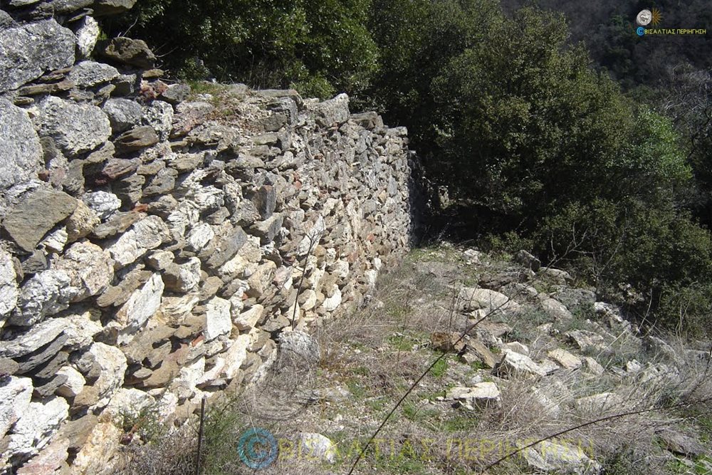 Castle of Nikokleia