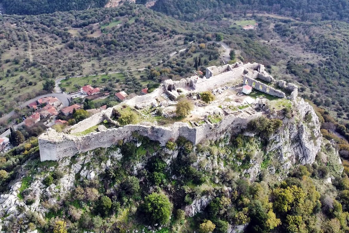 Κάστρο Καρύταινας