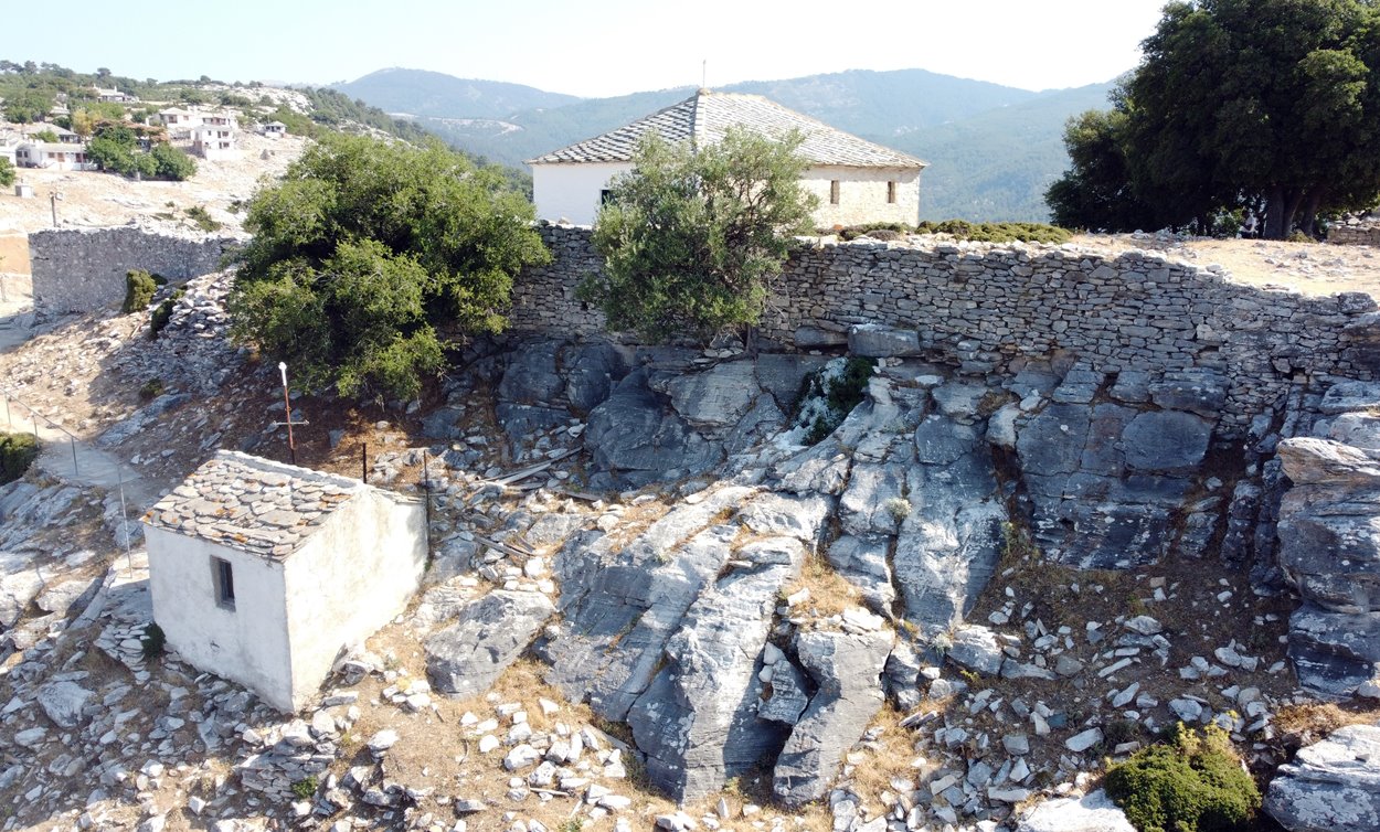 the western wall