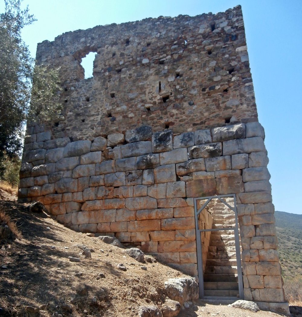 Κάστρο του Δαμαλά