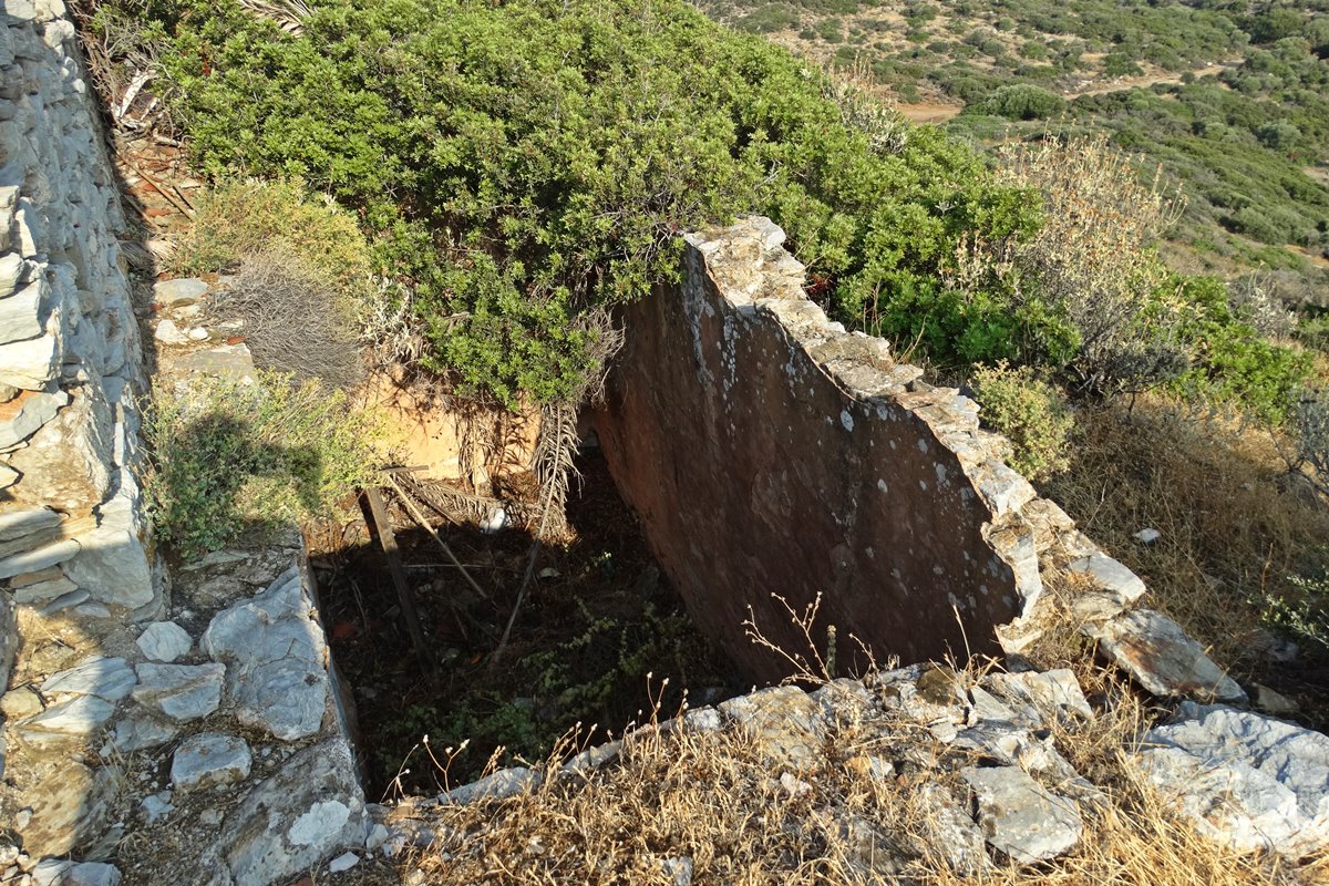 cistern