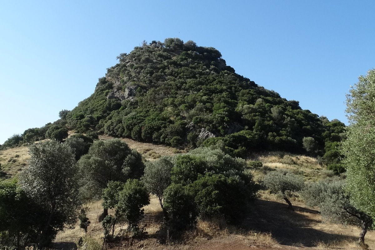 Fortification of Choriza